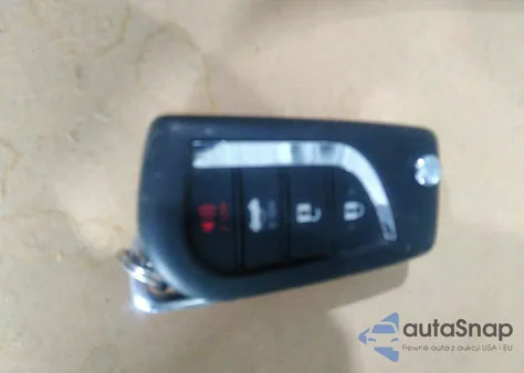 2019 Toyota Rav4 Le z USA, uszkodzony, nr VIN 2T3H1RFV8KW039053